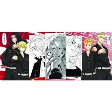 Tokyo Revengers Coffee Mug - Tokyo Manji Gang