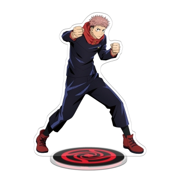 Jujutsu Kaisen Acrylic Figure Yuji Itadori