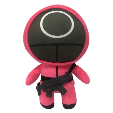 Squid Game assorted plush toy Guards