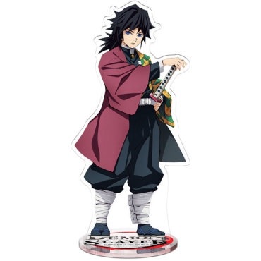 Demon Slayer: Kimetsu No Yaiba Acrylic Figure Giyu Tomioka