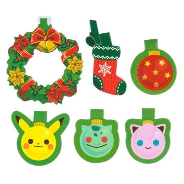 Pokémon Deluxe Advent Calendar Holiday