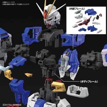 (RG) Gundam Model Kit - Force Impulse Gundam 1/144