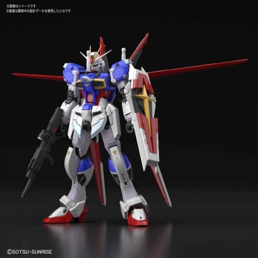 (RG) Gundam Model Kit - Force Impulse Gundam 1/144