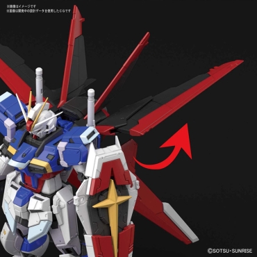 (RG) Gundam Model Kit - Force Impulse Gundam 1/144