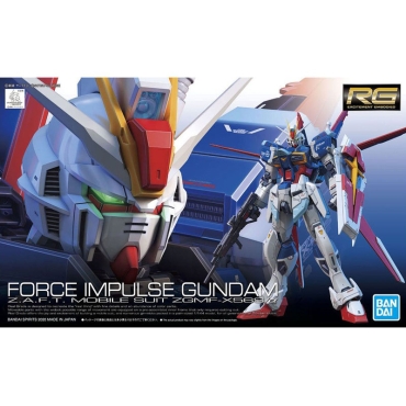 (RG) Gundam Model Kit - Force Impulse Gundam 1/144