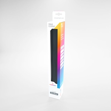 Gamegenic: Playmat - Black