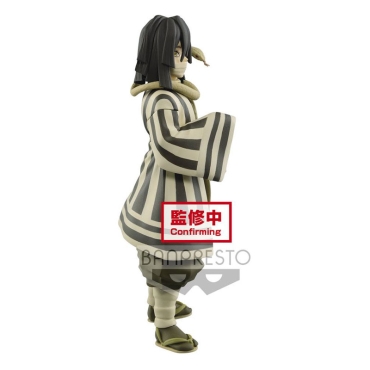 Demon Slayer Kimetsu no Yaiba PVC Statue Obanai Iguro 17 cm
