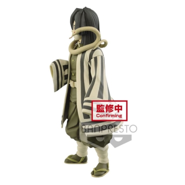 Demon Slayer Kimetsu no Yaiba PVC Statue Obanai Iguro 17 cm