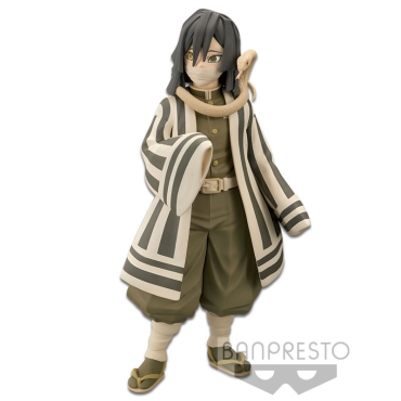 Demon Slayer Kimetsu no Yaiba PVC Statue Obanai Iguro 17 cm