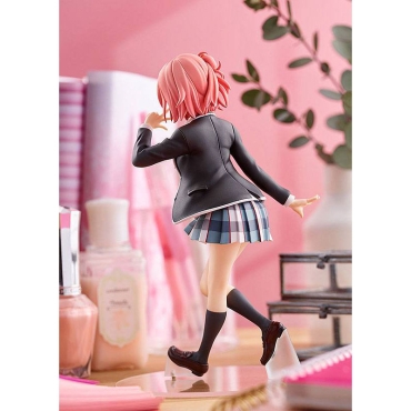 My Teen Romantic Comedy SNAFU Climax Pop Up Parade PVC Statue Yui Yuigahama 16 cm