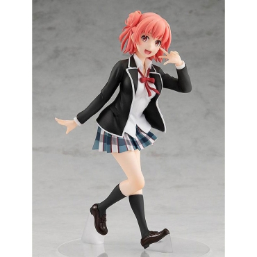My Teen Romantic Comedy SNAFU Climax Pop Up Parade PVC Statue Yui Yuigahama 16 cm