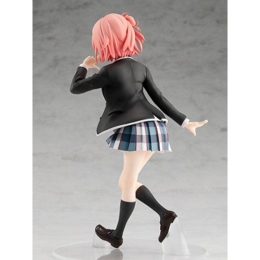 My Teen Romantic Comedy SNAFU Climax Pop Up Parade PVC Statue Yui Yuigahama 16 cm