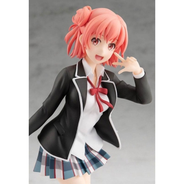 My Teen Romantic Comedy SNAFU Climax Pop Up Parade PVC Statue Yui Yuigahama 16 cm