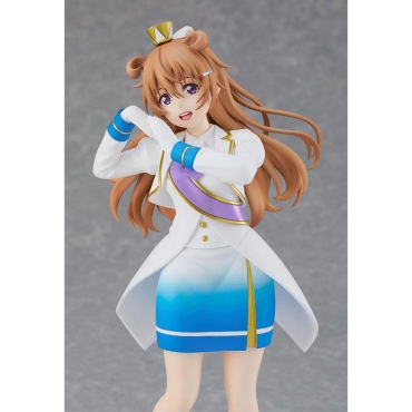 Love Live! Nijigasaki High School Idol Club Pop Up Parade PVC Statue Kanata Konoe 17 cm