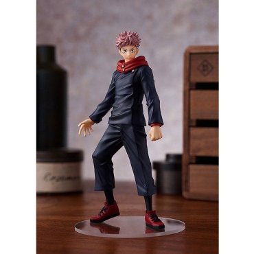  Jujutsu Kaisen Pop Up Parade PVC Statue - Yuji Itadori 18 cm