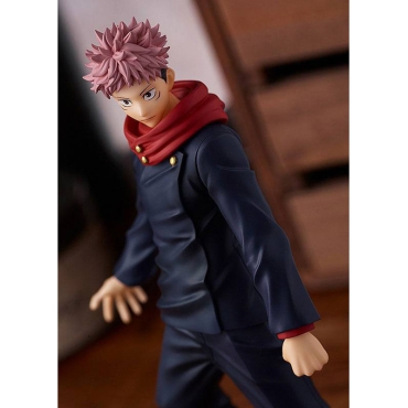  Jujutsu Kaisen Pop Up Parade PVC Statue - Yuji Itadori 18 cm