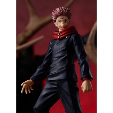  Jujutsu Kaisen Pop Up Parade PVC Statue - Yuji Itadori 18 cm