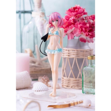 To Love-Ru Darkness Pop Up Parade PVC Statue - Momo Belia Deviluke 18 cm