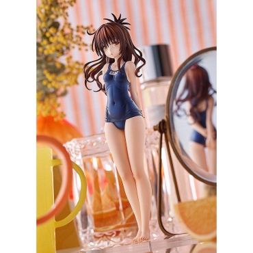 To Love-Ru Darkness Pop Up Parade PVC Statue Mikan Yuki 18 cm
