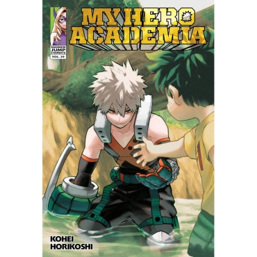 Manga: My Hero Academia Vol. 29