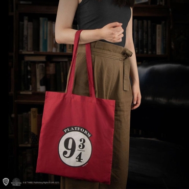 Harry Potter Tote Bag - Platform 9 3/4