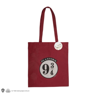 Harry Potter Tote Bag - Platform 9 3/4