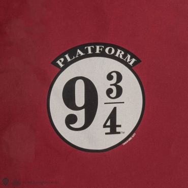 Harry Potter Tote Bag - Platform 9 3/4