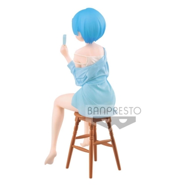 Re: Zero Starting Life in Another World PVC Statue- Rem Relax Time Summer Ver. 20 cm