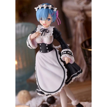 Re: Zero Starting Life in Another World PVC Statue Pop Up Parade Rem: Ice Season Ver. 17 cm