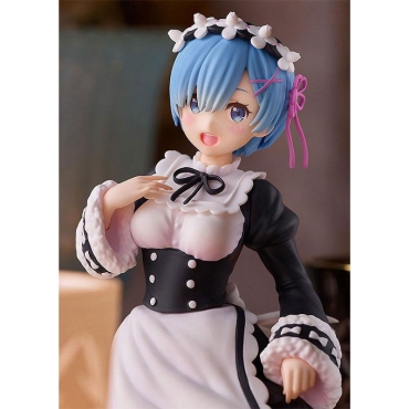 Re: Zero Starting Life in Another World PVC Statue Pop Up Parade Rem: Ice Season Ver. 17 cm
