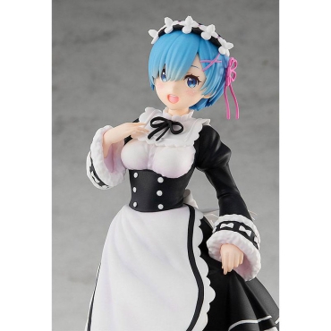 Re: Zero Starting Life in Another World PVC Statue Pop Up Parade Rem: Ice Season Ver. 17 cm