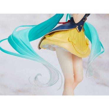 Hatsune Miku Wonderland PVC Statue Snow White 23 cm