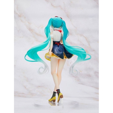 Hatsune Miku Wonderland PVC Statue Snow White 23 cm