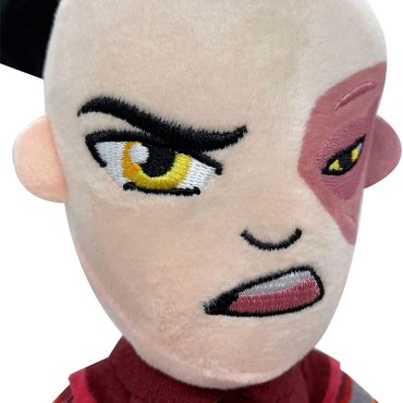 Avatar: The Last Airbender Plush Toy - Zuko