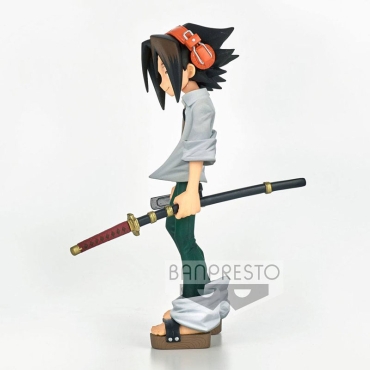 Shaman King PVC Statue Yoh Asakura 14 cm