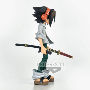Shaman King PVC Statue Yoh Asakura 14 cm