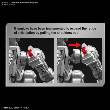 Gundam Model Kit Digimon - Figure Rise Digimon Machinedramon Amplified