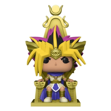 Yu-Gi-Oh! Pop! Animation Vinyl Figure Pharaoh Yugi 9 cm
