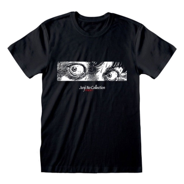 Junji Ito T-Shirt - Eyes