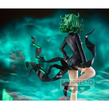 One Punch Man Espresto PVC Statue Shapely Tatsumaki Terrible Tornado 20 cm