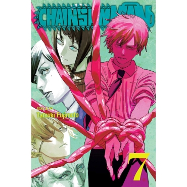Manga: Chainsaw Man Vol. 7