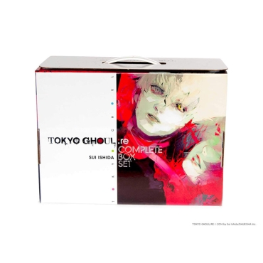 Manga: Tokyo Ghoul :Re Complete Box
