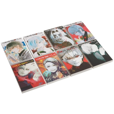 Manga: Tokyo Ghoul :Re Complete Box