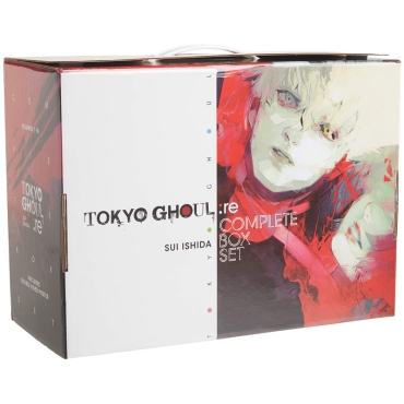 Manga: Tokyo Ghoul :Re Complete Box