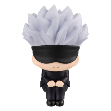 Jujutsu Kaisen Look Up PVC Statue Gojo Satoru 11 cm