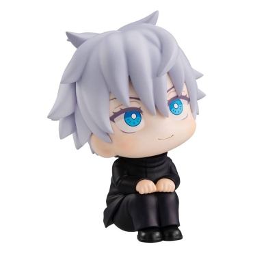 Jujutsu Kaisen Look Up PVC Statue Gojo Satoru 11 cm