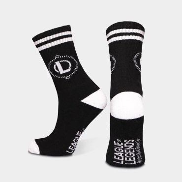 League Of Legends - Sport Socks (3Pack) - 43/46
