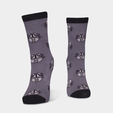 Pokémon - Crew Socks (3Pack) 43/46 - Mandalorian & The Child