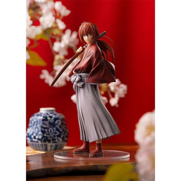 Rurouni Kenshin Pop Up Parade PVC Statue Kenshin Himura 17 cm