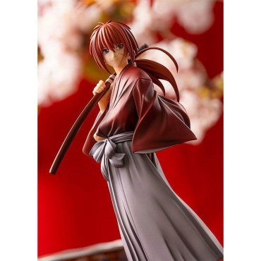 Rurouni Kenshin Pop Up Parade PVC Statue Kenshin Himura 17 cm